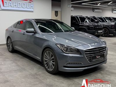 2015 Hyundai Genesis