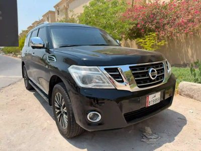 2016 Nissan Patrol