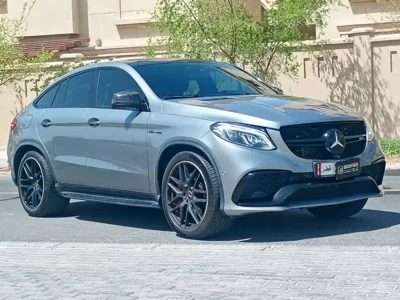 2016 Mercedes-Benz GLE