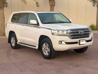2016 Toyota Land Cruiser