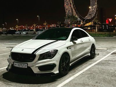 2015 Mercedes-Benz CLA