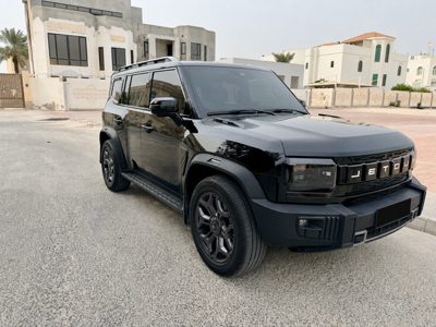 2025 Jetour T2