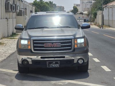 2012 GMC Sierra