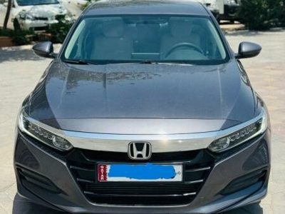 2019 Honda Accord