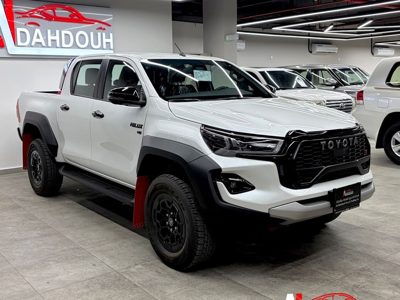 2026 Toyota Hilux