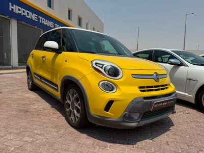 2016 Fiat 500