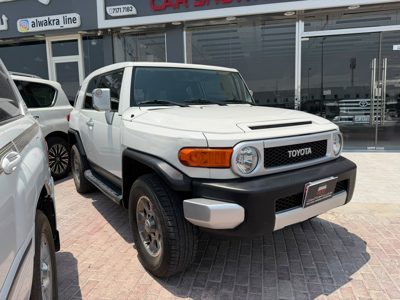 2013 Toyota FJ Cruiser