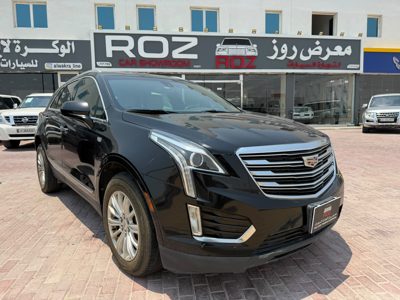 2017 Cadillac XT4