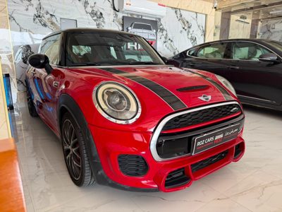 2016 MINI Cooper