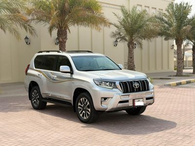 2023 Toyota Prado