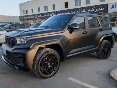 2026 Great Wall Tank 700