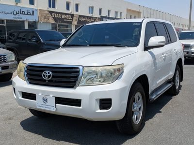 2014 Toyota Land Cruiser