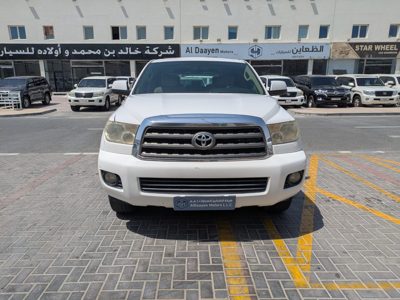 2012 Toyota Sequoia