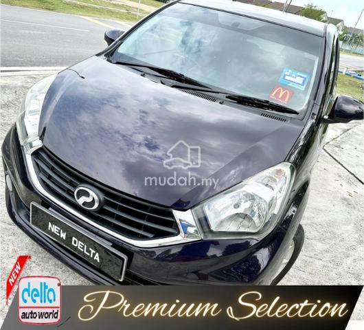 2016 Perodua Myvi