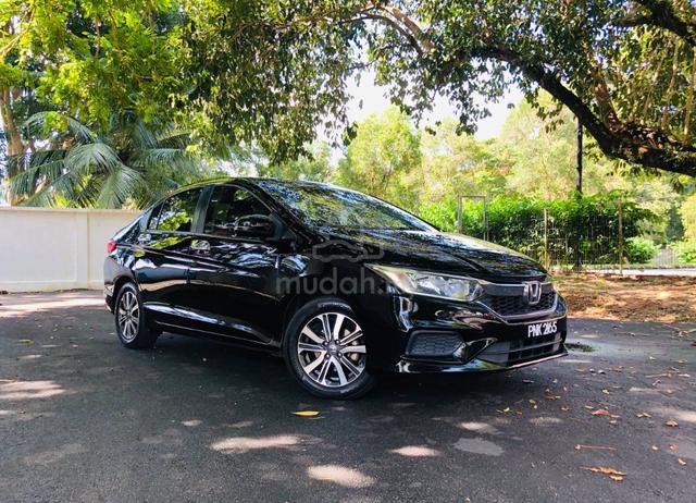 2018 Honda City