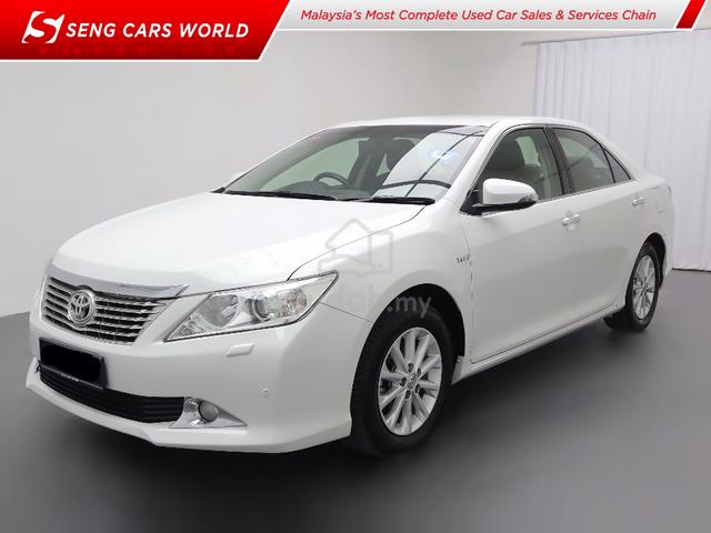 2013 Toyota Camry