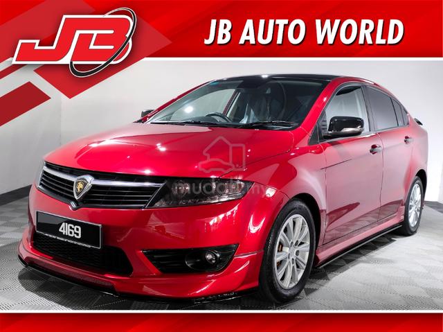 2016 Proton Preve