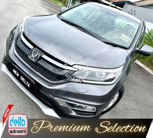 2017 Honda CR-V