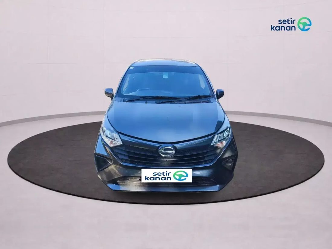 2024 Daihatsu Sigra 1.0MM/TMC