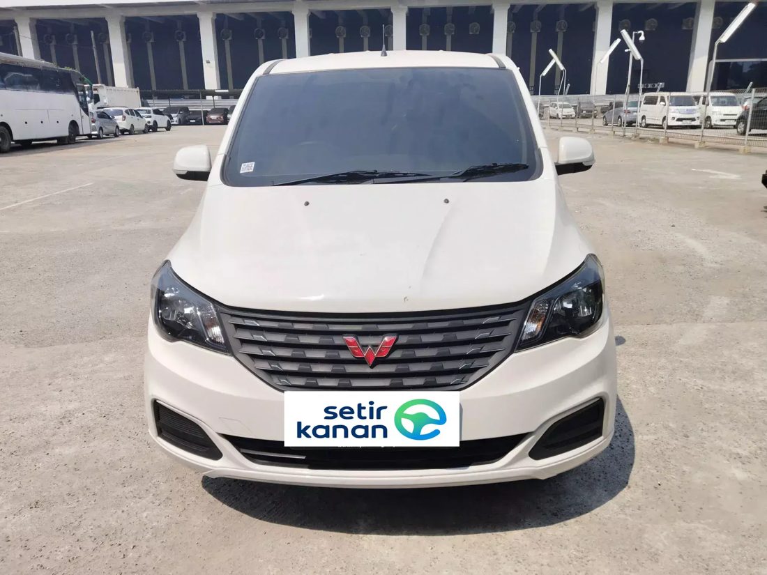 2024 Wuling Formo 1.2MB8FM/T