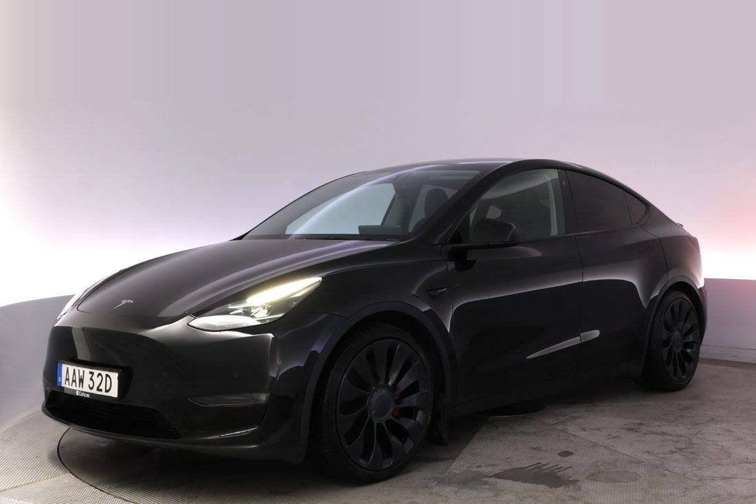 2022 Tesla Model Y PERFORMANCEAWDAUTOPILOT