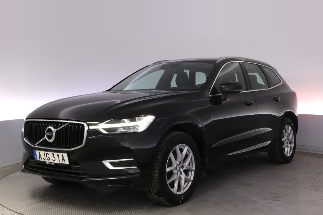 2020 Volvo XC60 RECHARGET8AWDMOMENTUMADVANCED