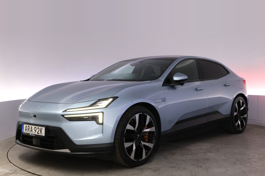 2025 Polestar 4