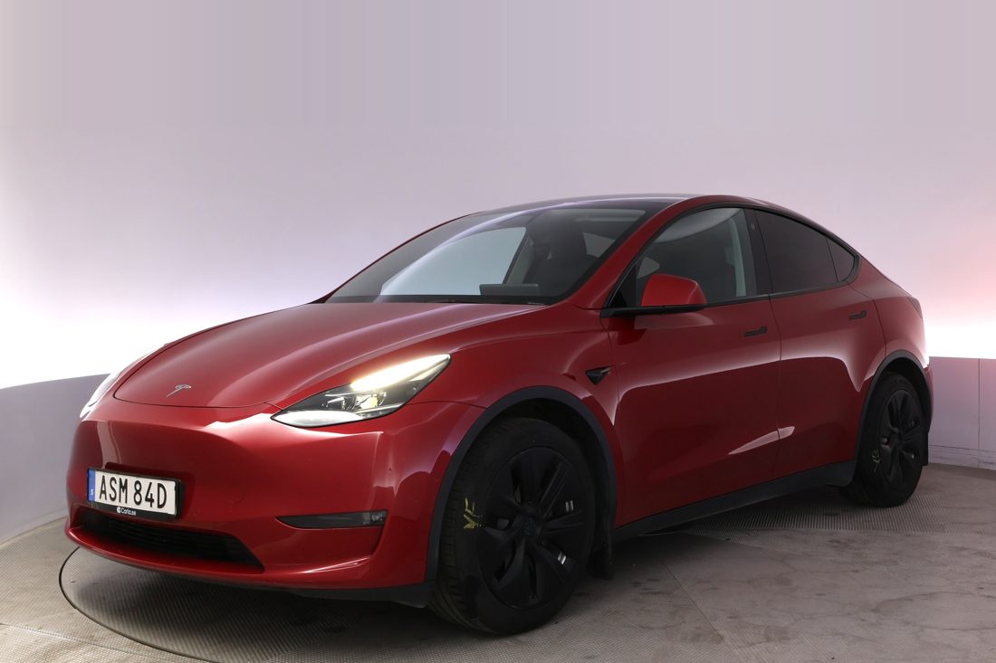 2022 Tesla Model Y LONGRANGEAWDAUTOPILOT