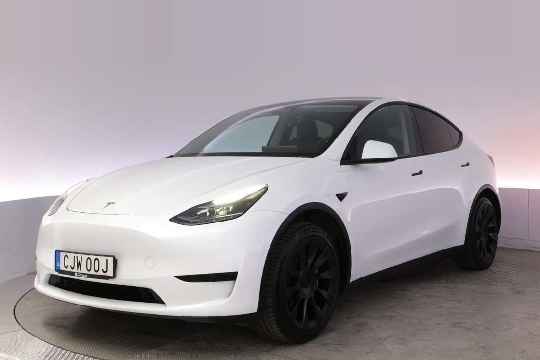 2023 Tesla Model Y STANDARDRANGERWDAUTOPILOT