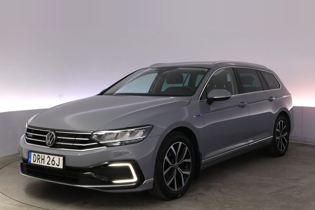 2022 Volkswagen Passat VARIANTGTE