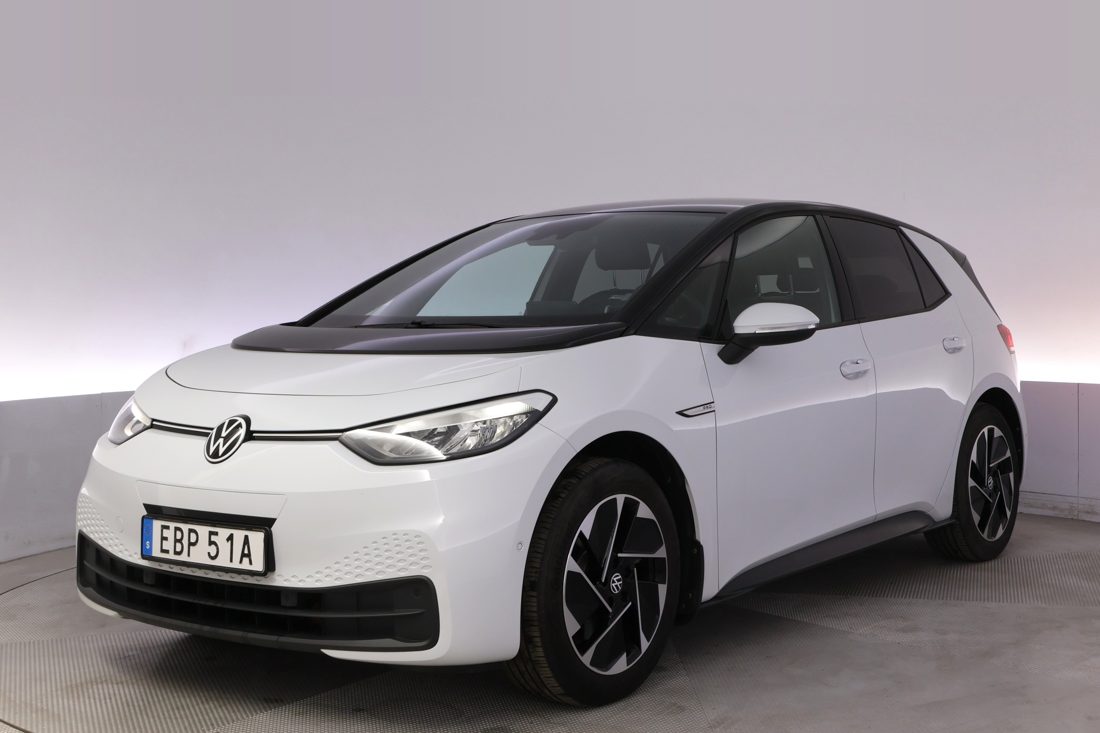 2023 Volkswagen ID.3 PROPERFORMANCEASSISTANS