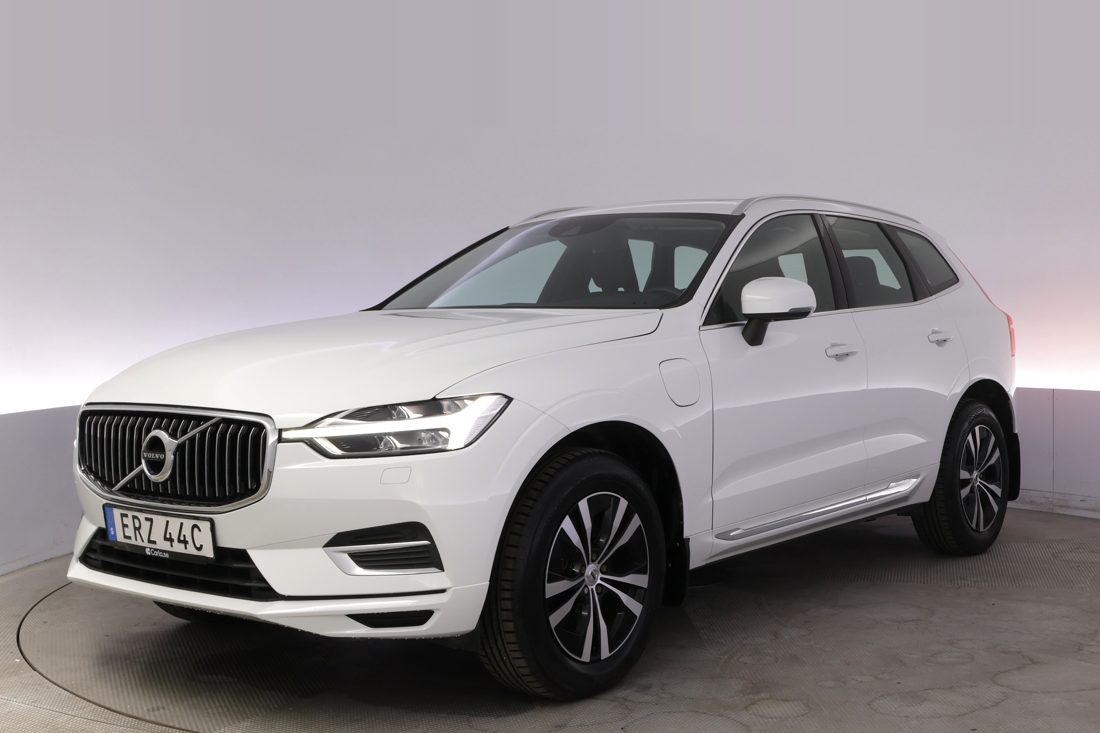 2021 Volvo XC60 RECHARGET6AWDMOMENTUMADVANCED