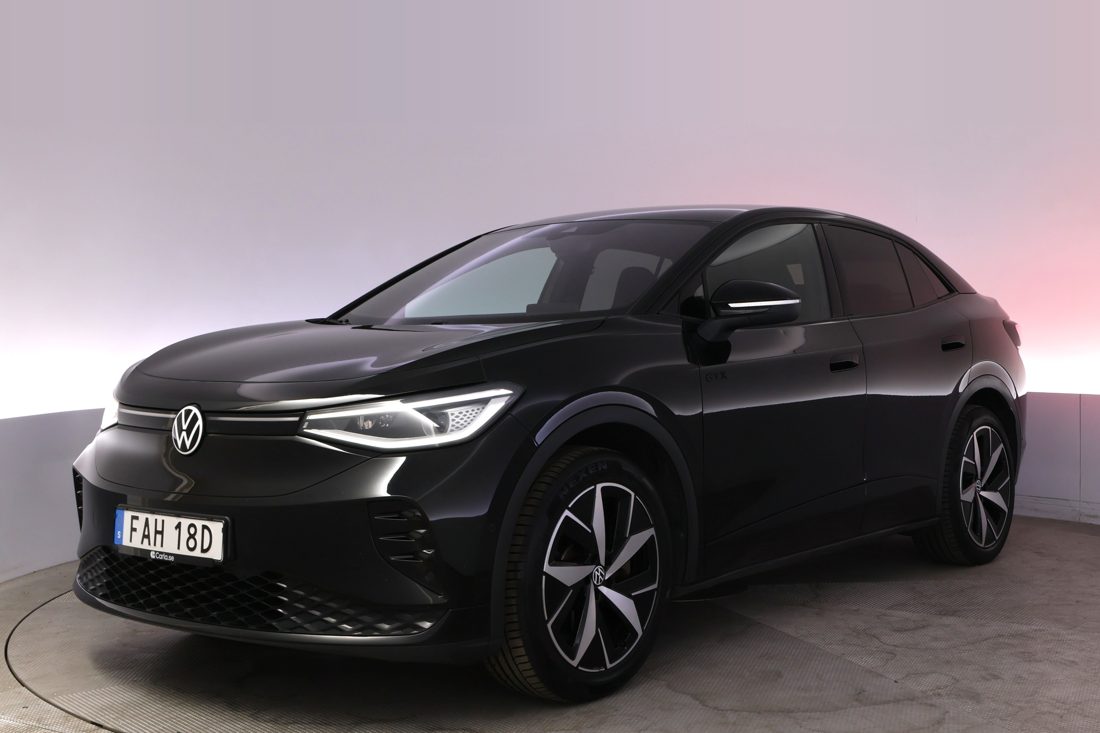 2023 Volkswagen ID.5 GTXTOPSPORT