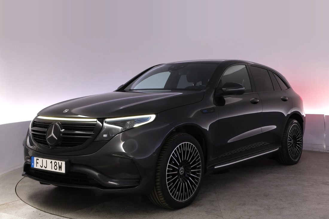 2023 Mercedes-Benz EQC 4004MATICAMG