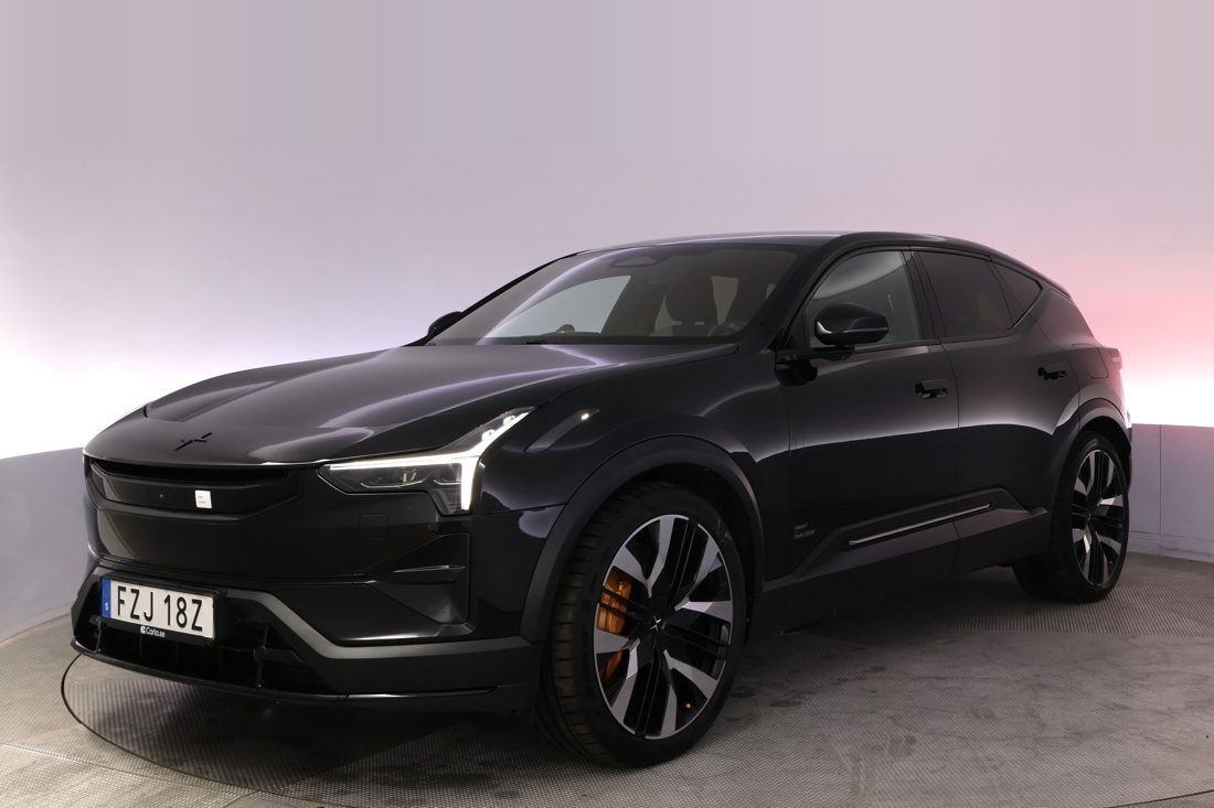 2024 Polestar 3 LONGRANGEDUALPERFORMANCEPILOTPLUS