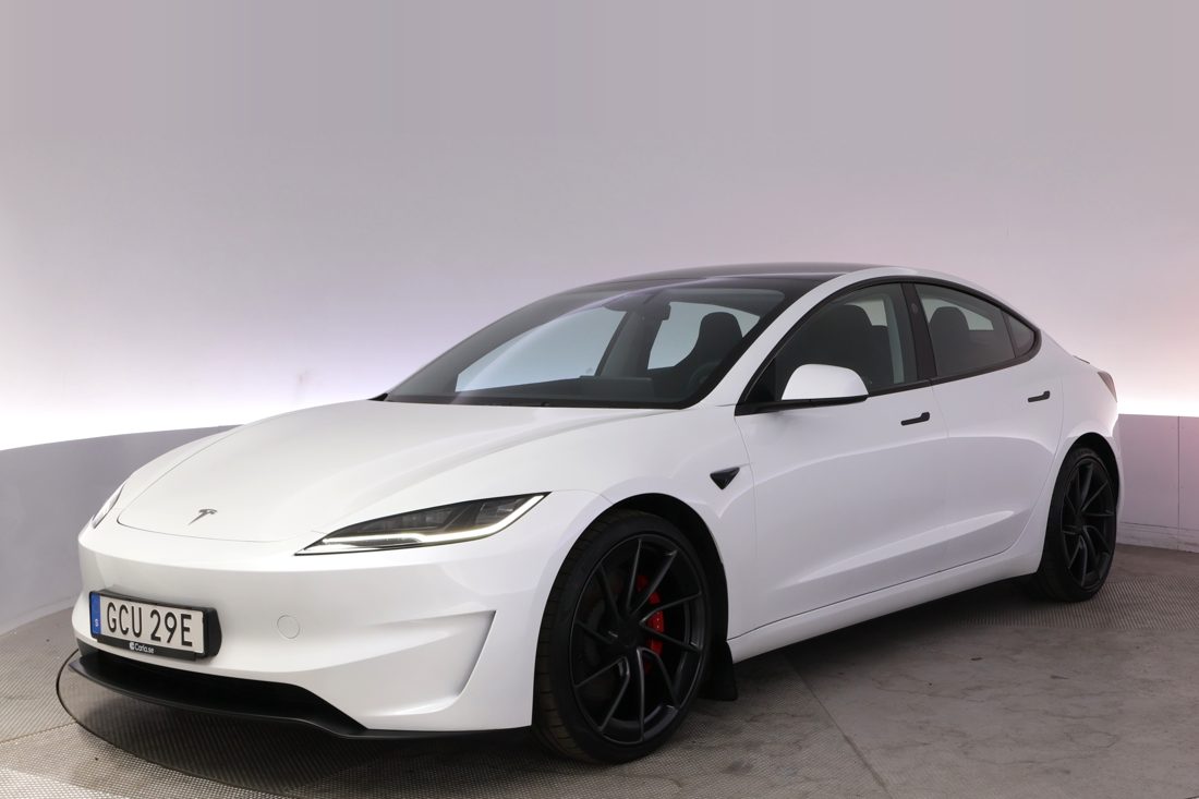2024 Tesla Model 3 PERFORMANCEFULLSELFDRIVE