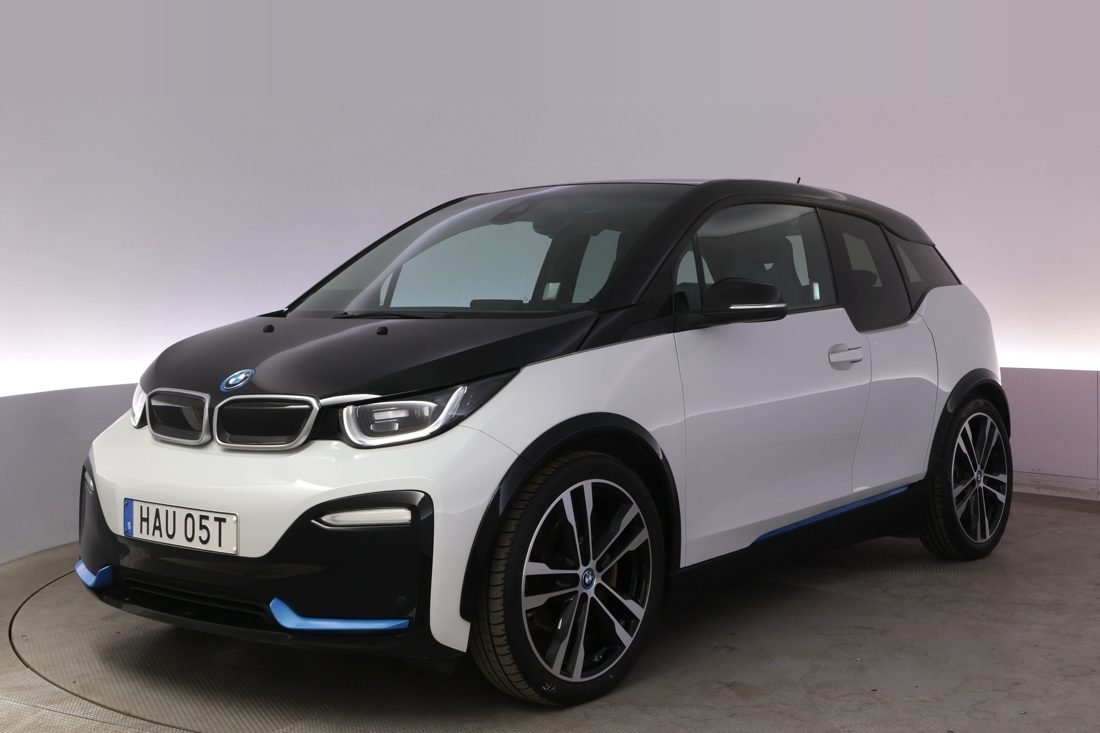 2021 BMW i3 120AHCOMFORTADVANCED