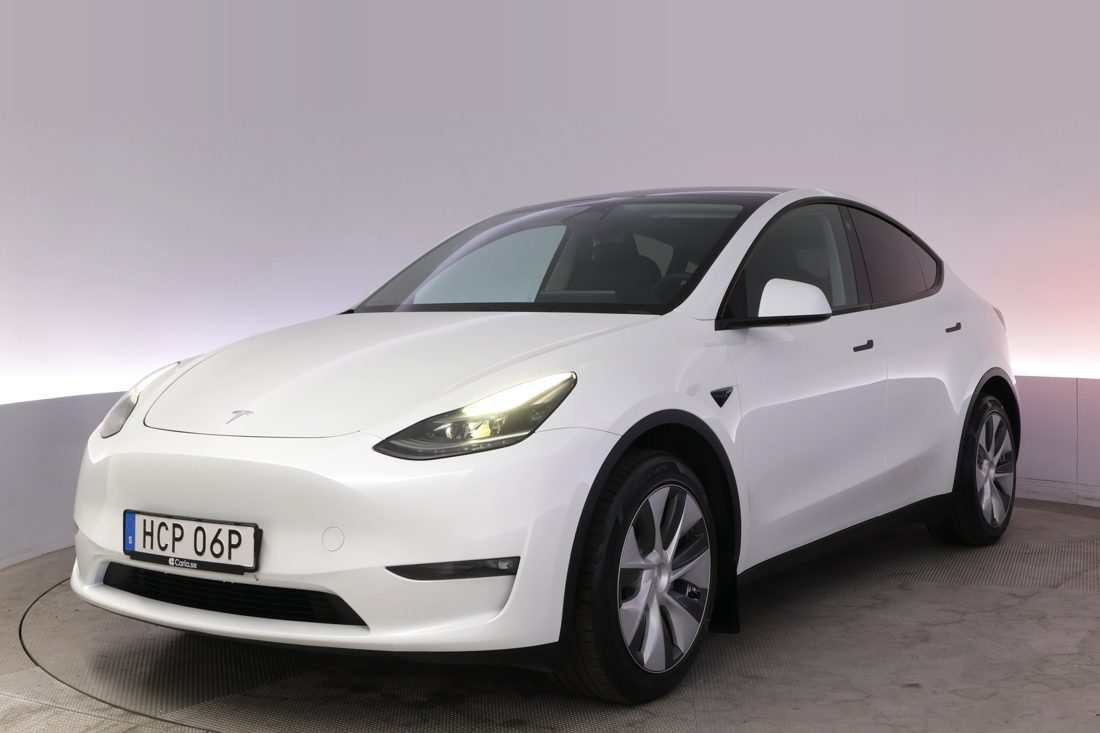 2023 Tesla Model Y LONGRANGEAWDAUTOPILOT