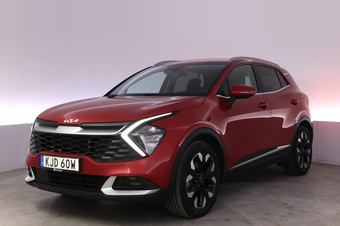 2023 KIA Sportage PHEVAWDACTION