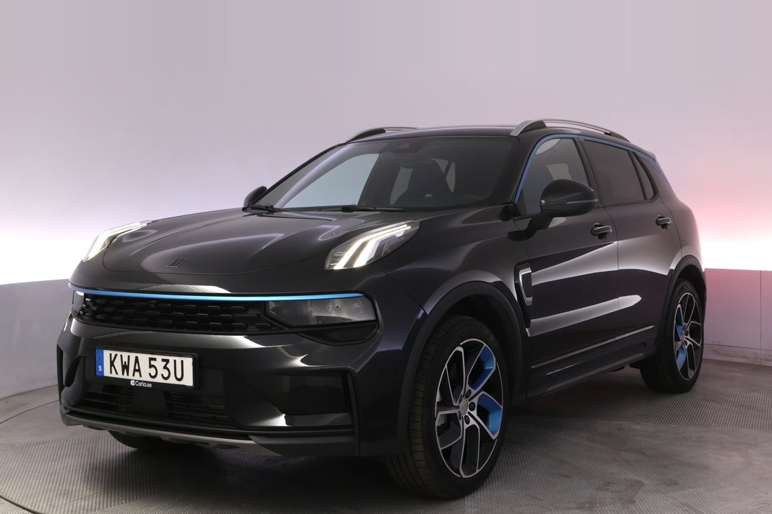 2024 Lynk & Co 01 PHEV