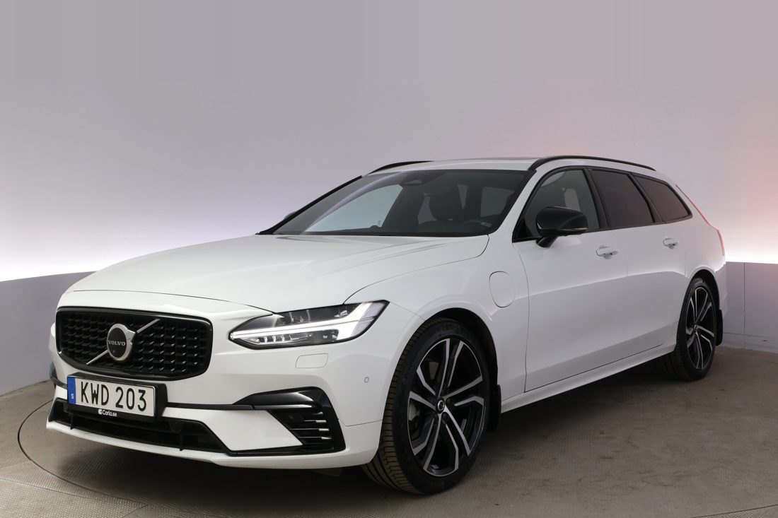 2022 Volvo V90 RECHARGET8RDESIGN