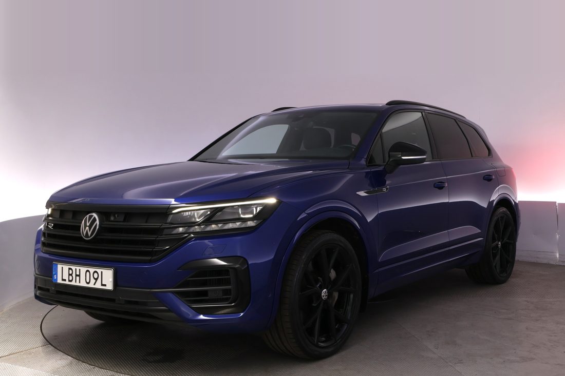 2021 Volkswagen Touareg REHYBRID