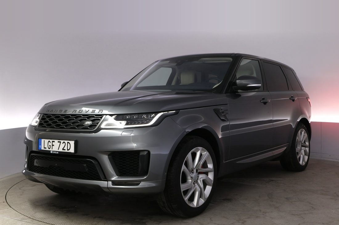 2019 Land Rover Range Rover P400EHSE