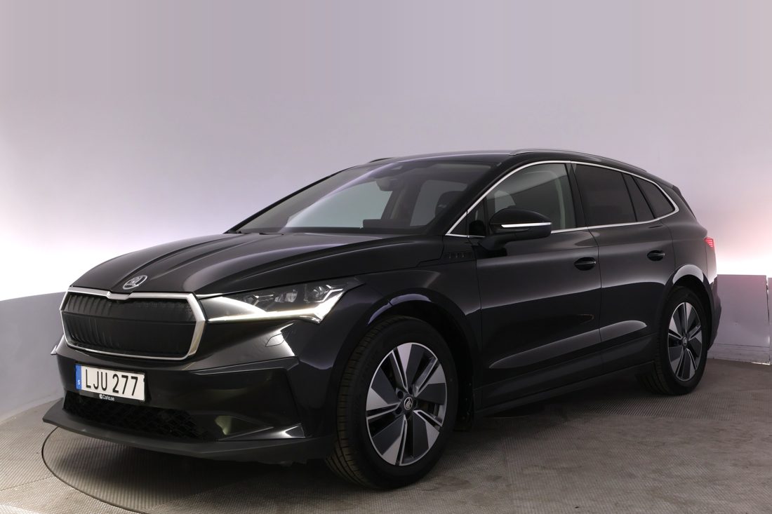 2023 Skoda Enyaq