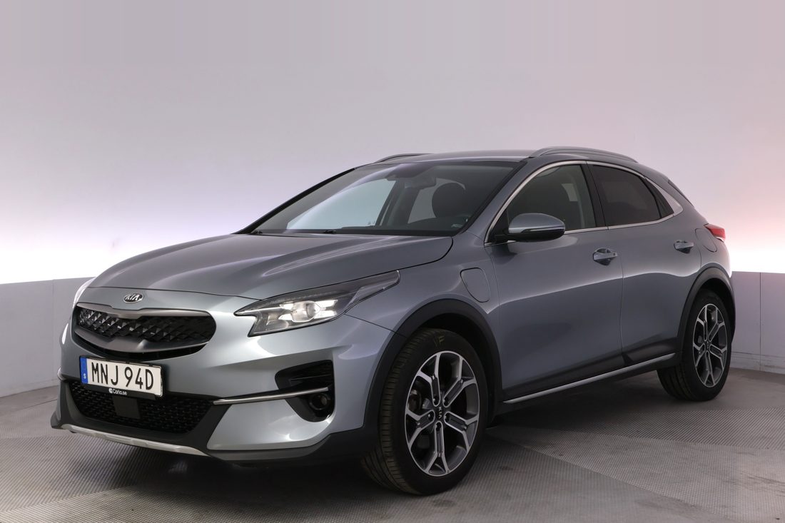2021 KIA X Ceed PHEVADVANCEPLUS