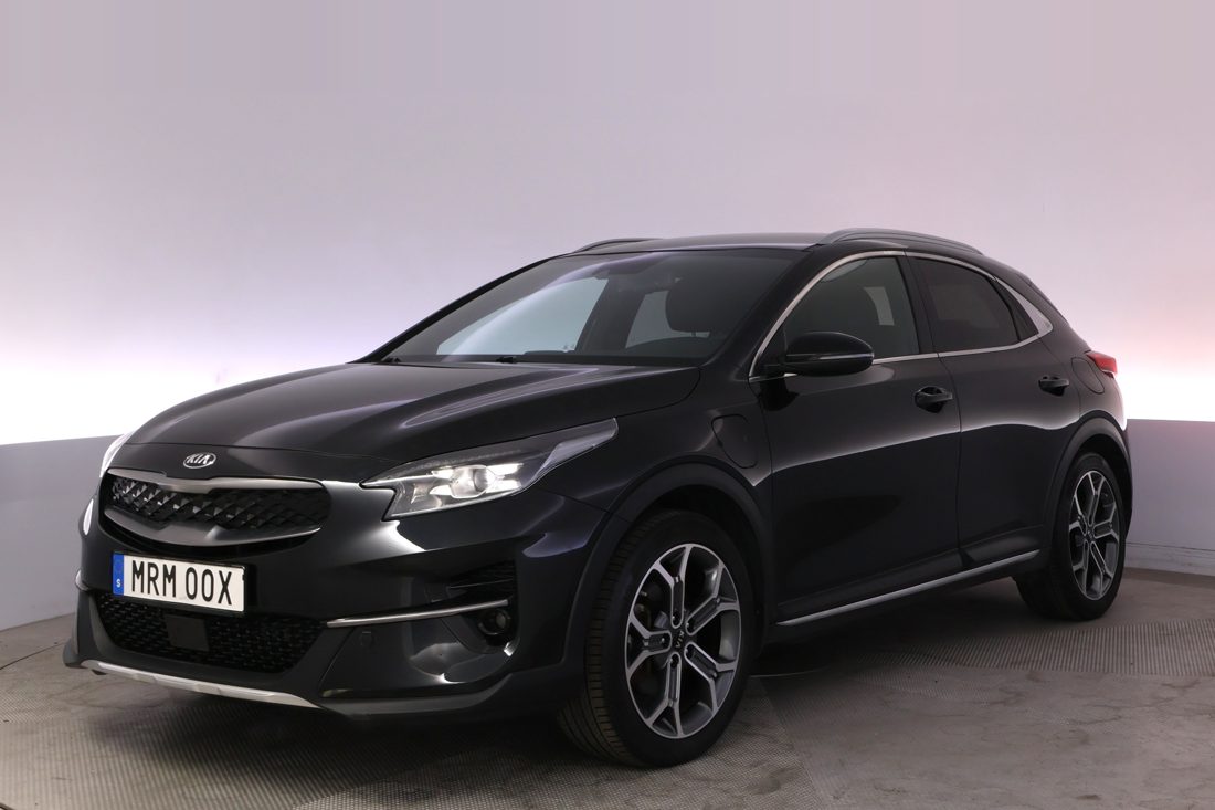 2020 KIA X Ceed PLUGINHYBRIDADVANCEPLUSYELLOWPACK