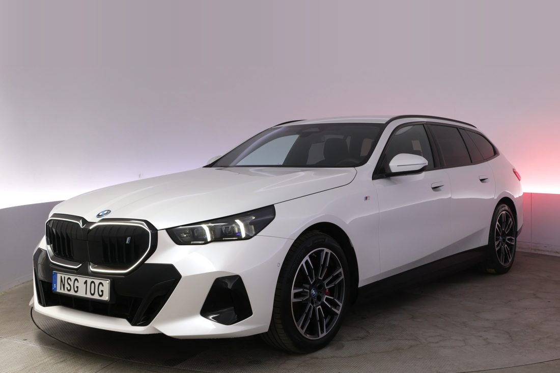 2025 BMW i5 XDRIVE40TOURINGMSPORTPRO