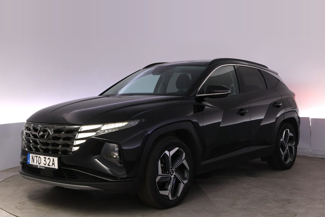 2022 Hyundai Tucson PHEVADVANCED