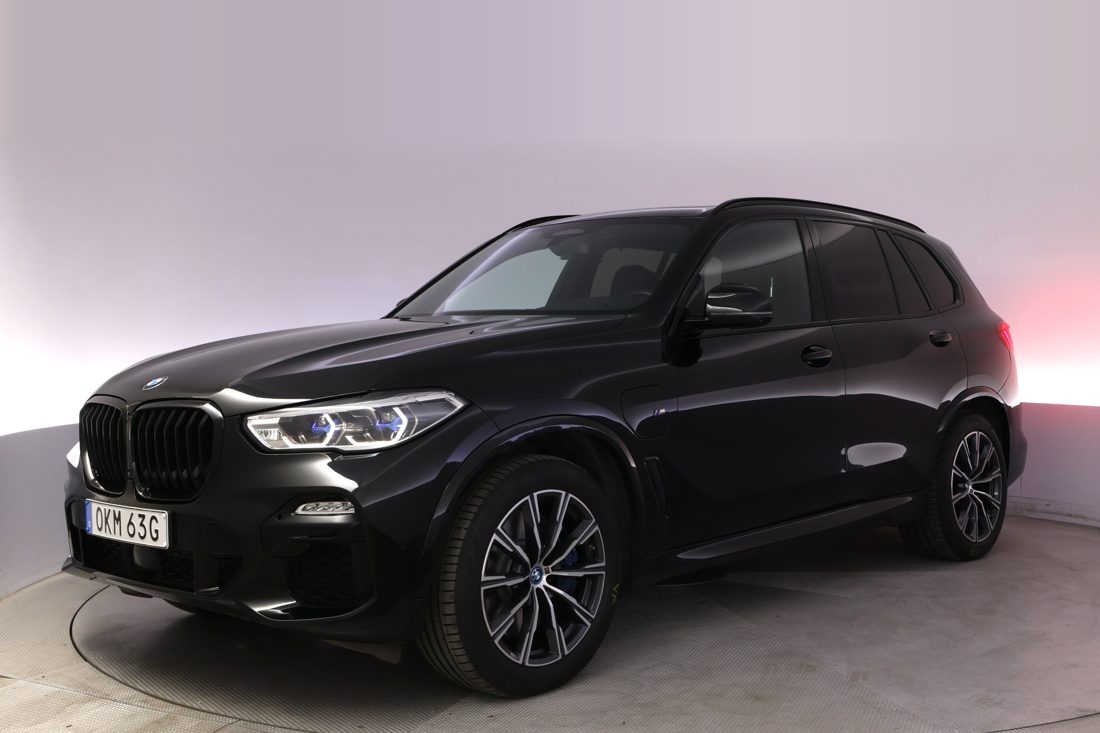 2020 BMW X5 XDRIVE45EMSPORT