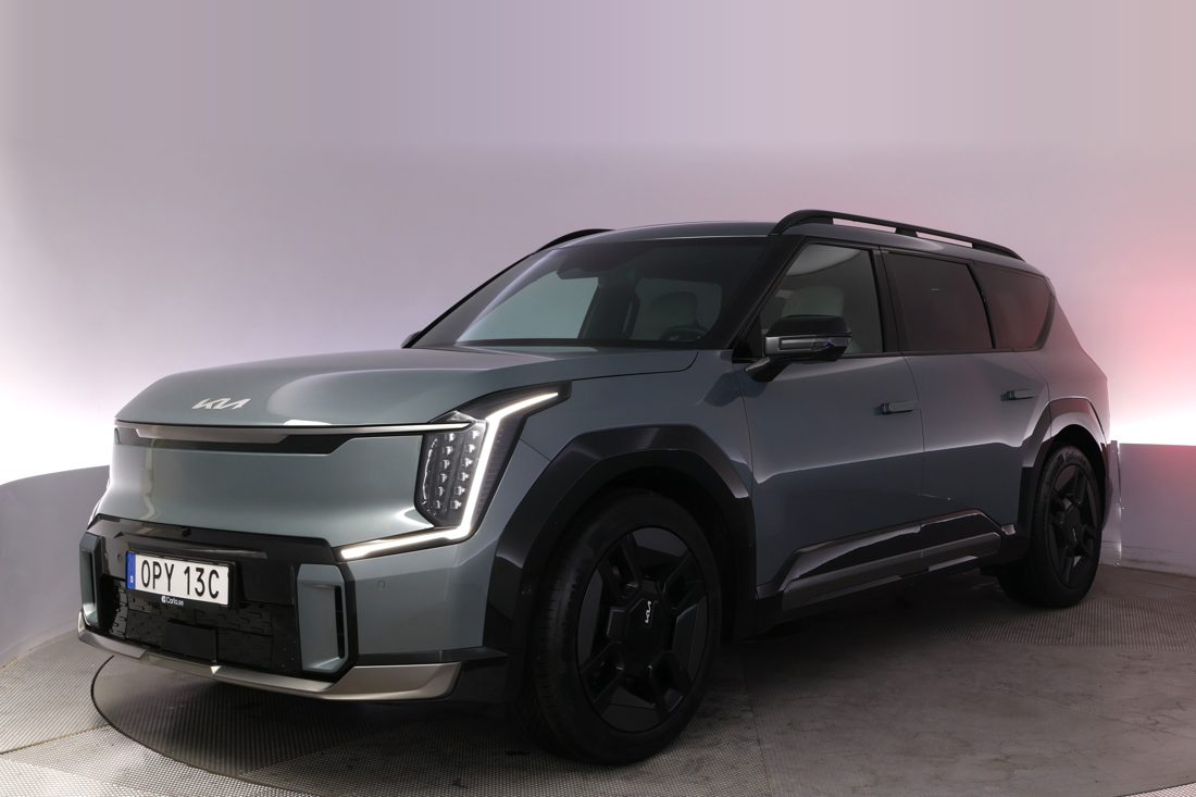 2025 KIA EV9 AWDGTLINE